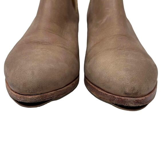 Nisolo Leather Booties size 8.5 - Picture 9 of 10